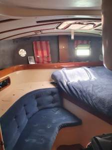 Nantucket Islander 33