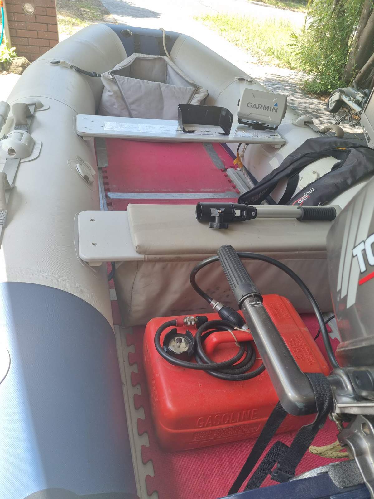Zodiac Cadet 310 Original French Manufactured