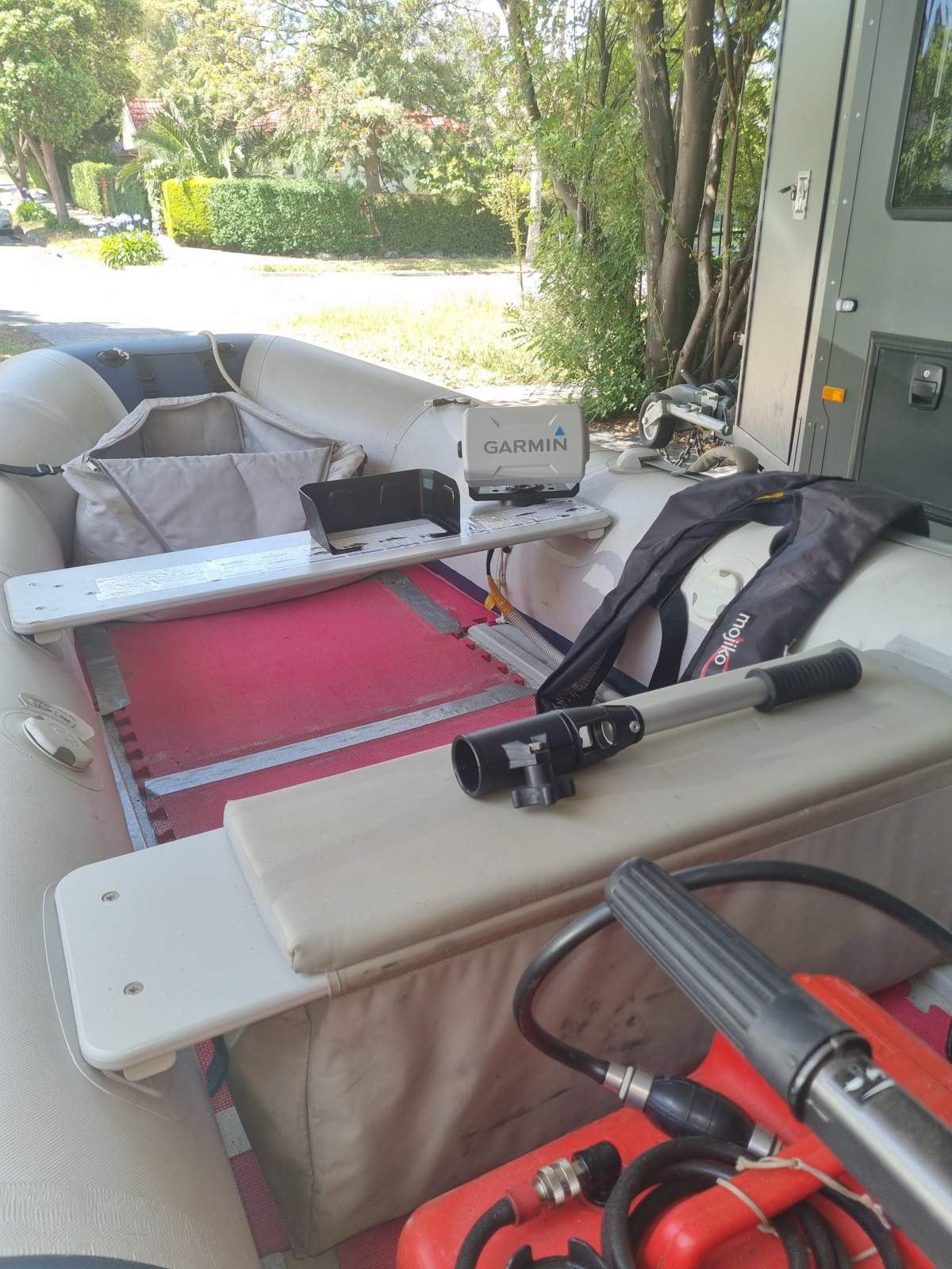 Zodiac Cadet 310 Original French Manufactured