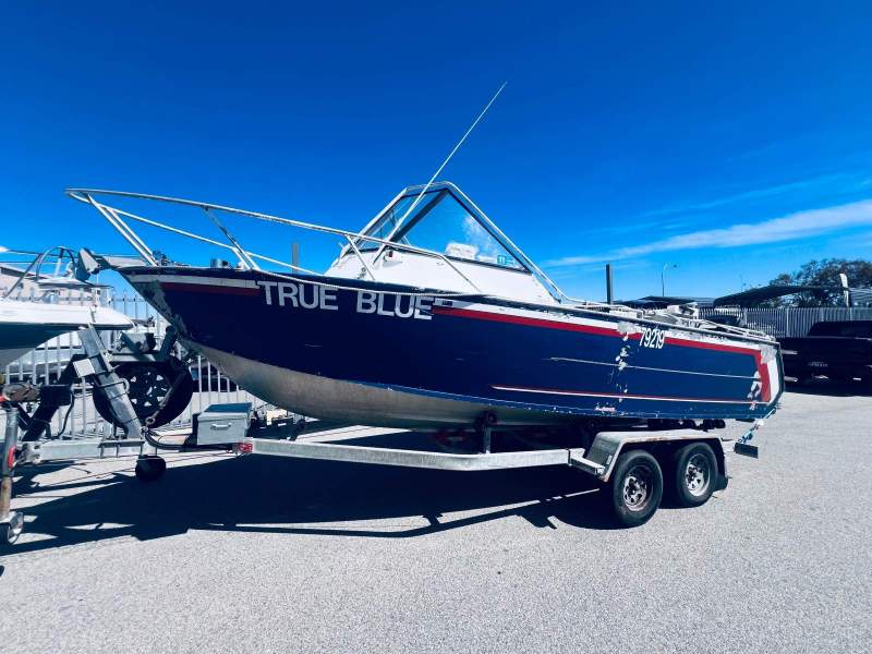 Magnum 610 Runabout