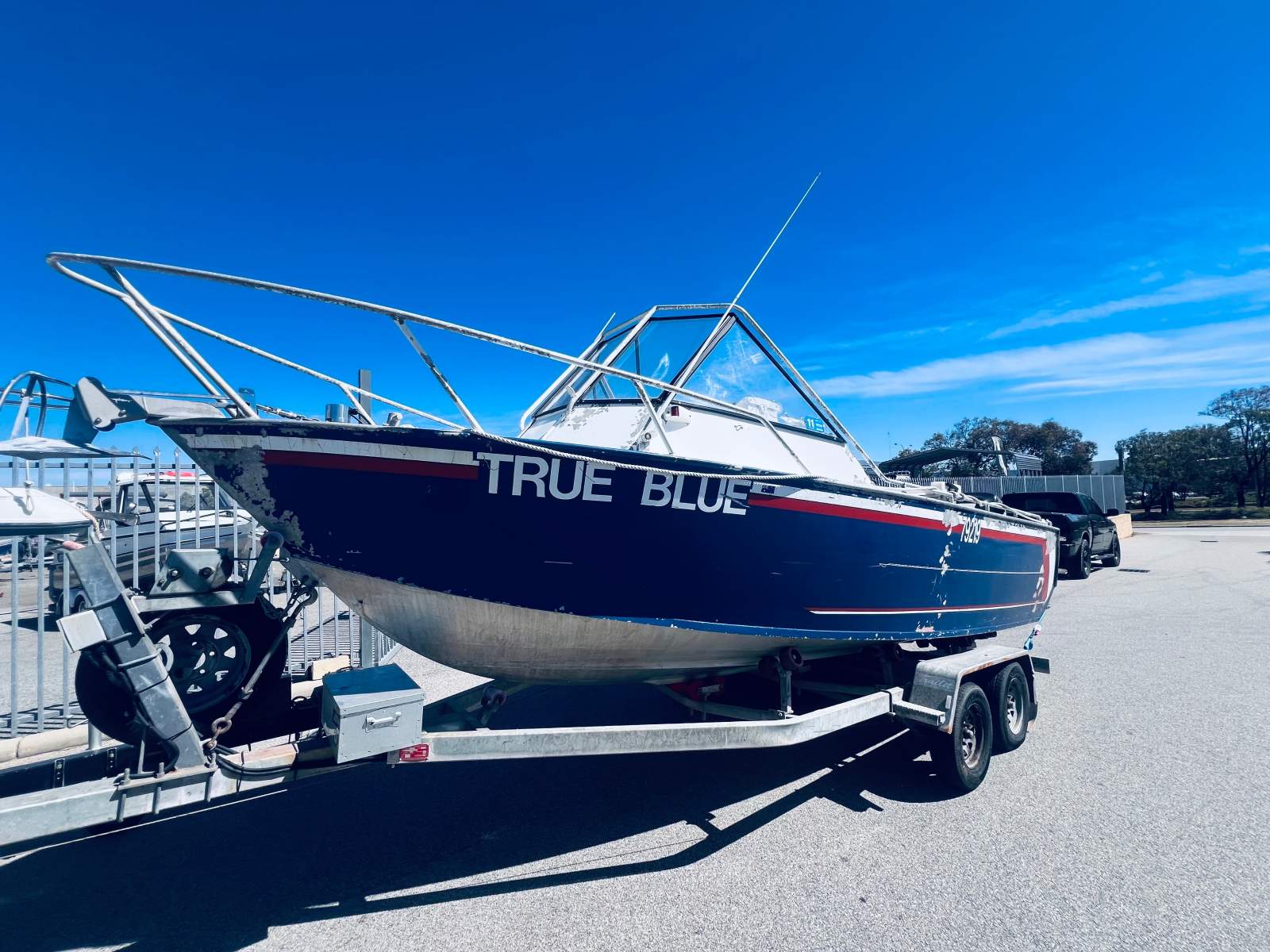 Magnum 610 Runabout