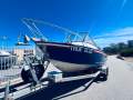 Magnum 610 Runabout