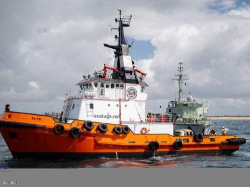 28.8m Harbour / Coastal Tug