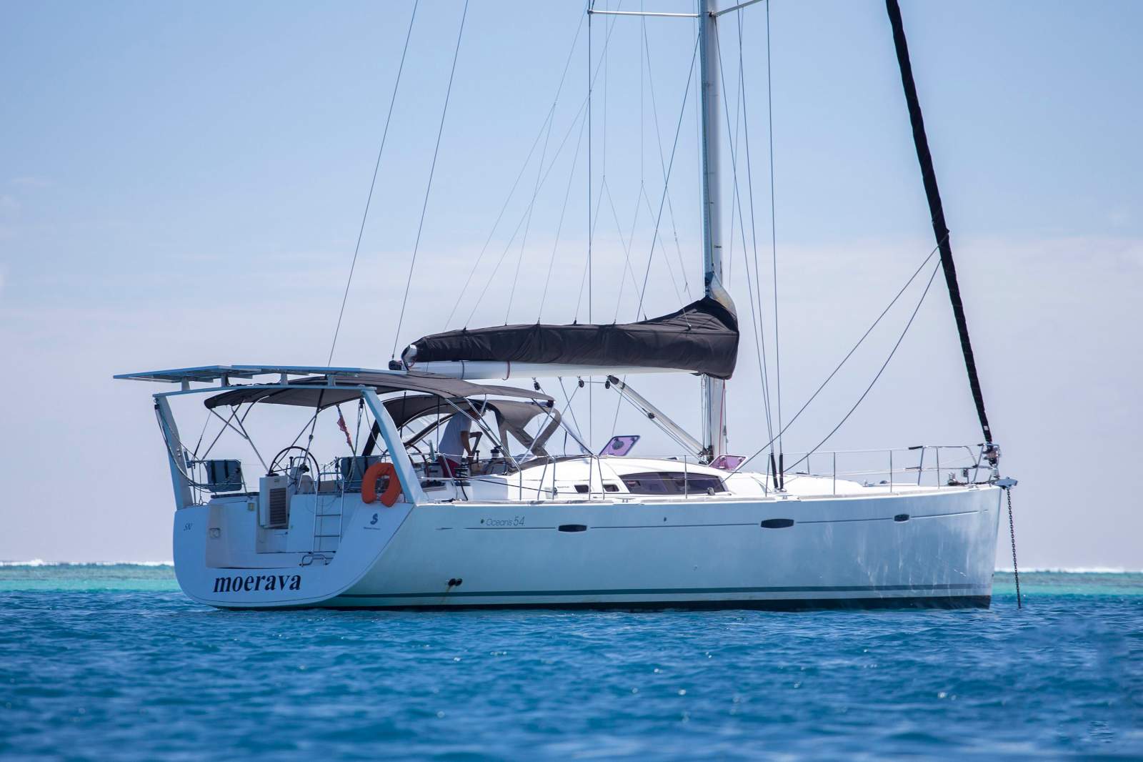 Beneteau Oceanis 54