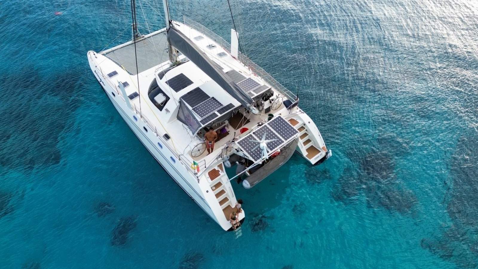 Catana Catamarans 44 (1996) - refit 2023