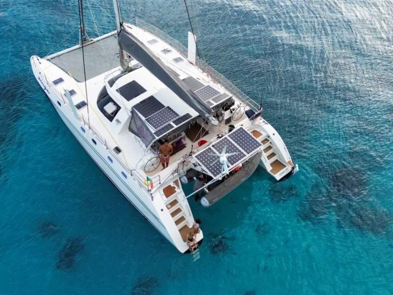 Catana Catamarans 44 (1996) - refit 2023