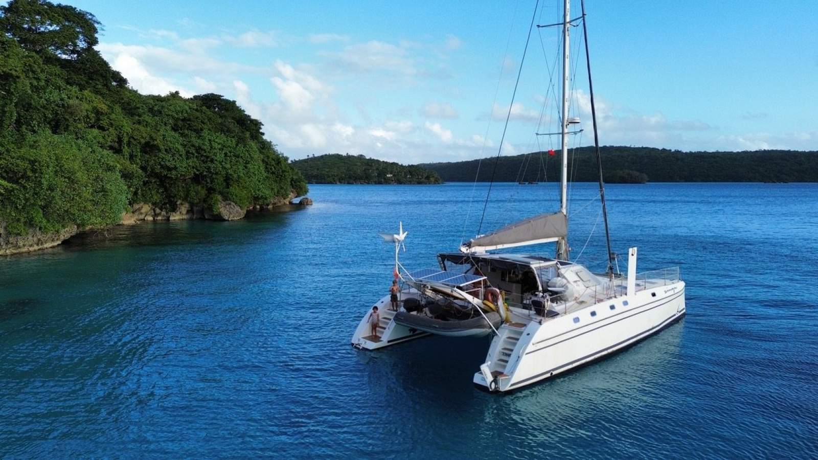 Catana Catamarans 44 (1996) - refit 2023