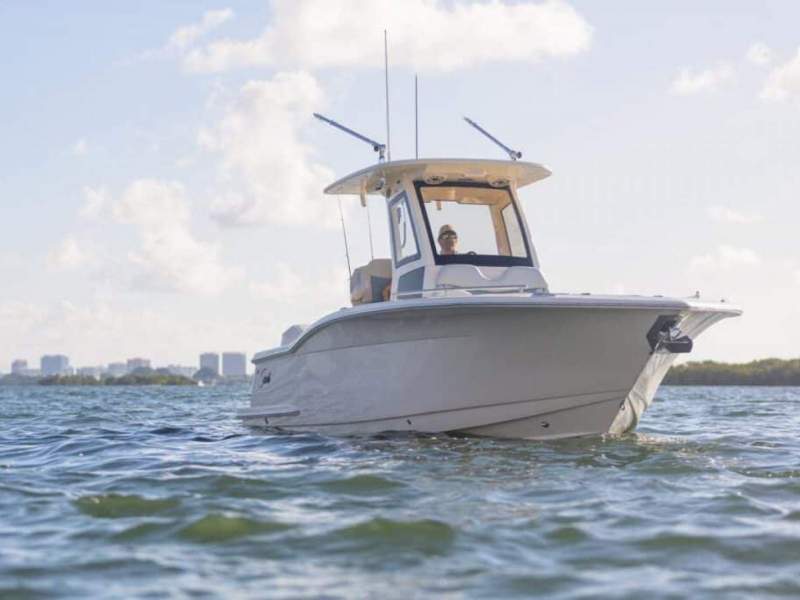 Scout 260LXF 195 Sportfish