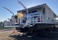 JENNY. A must see, two bed, one bath, Houseboat.