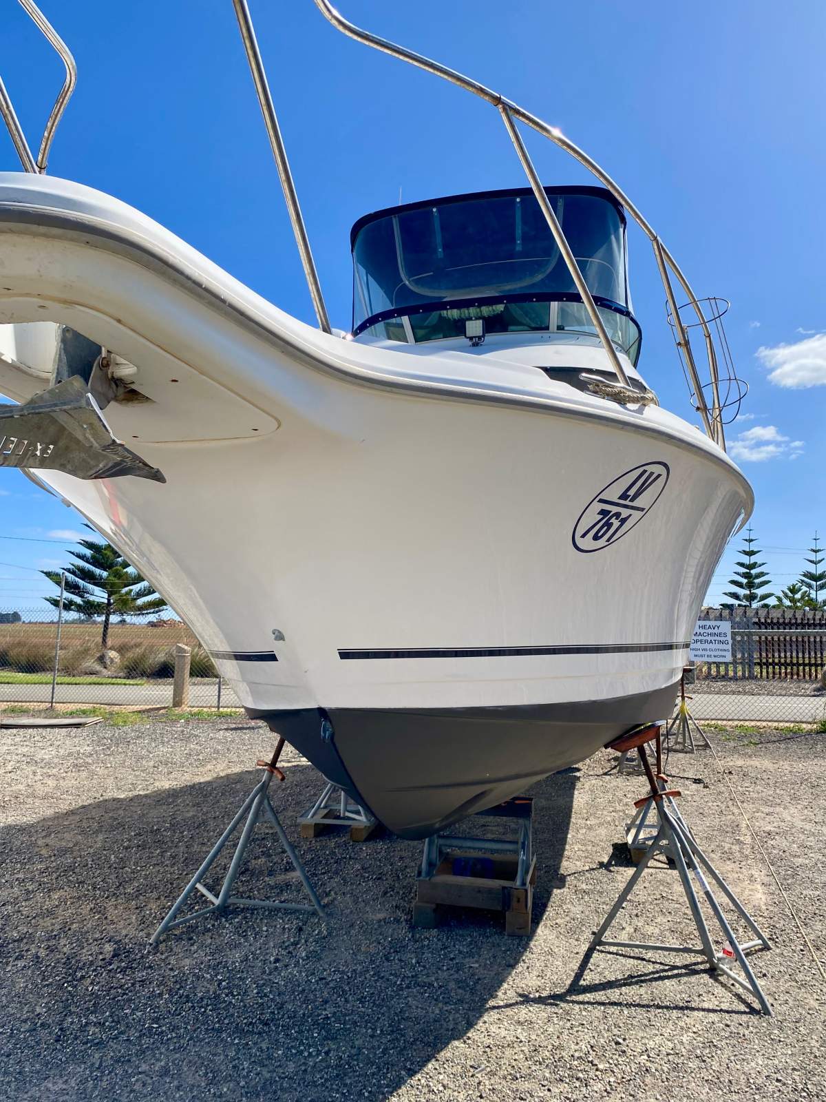 Bayliner 2858 Flybridge Cruiser