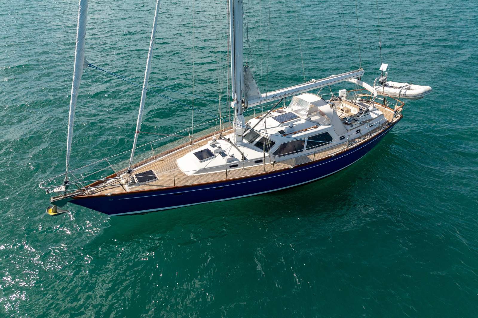 Warwick 53 Pilothouse