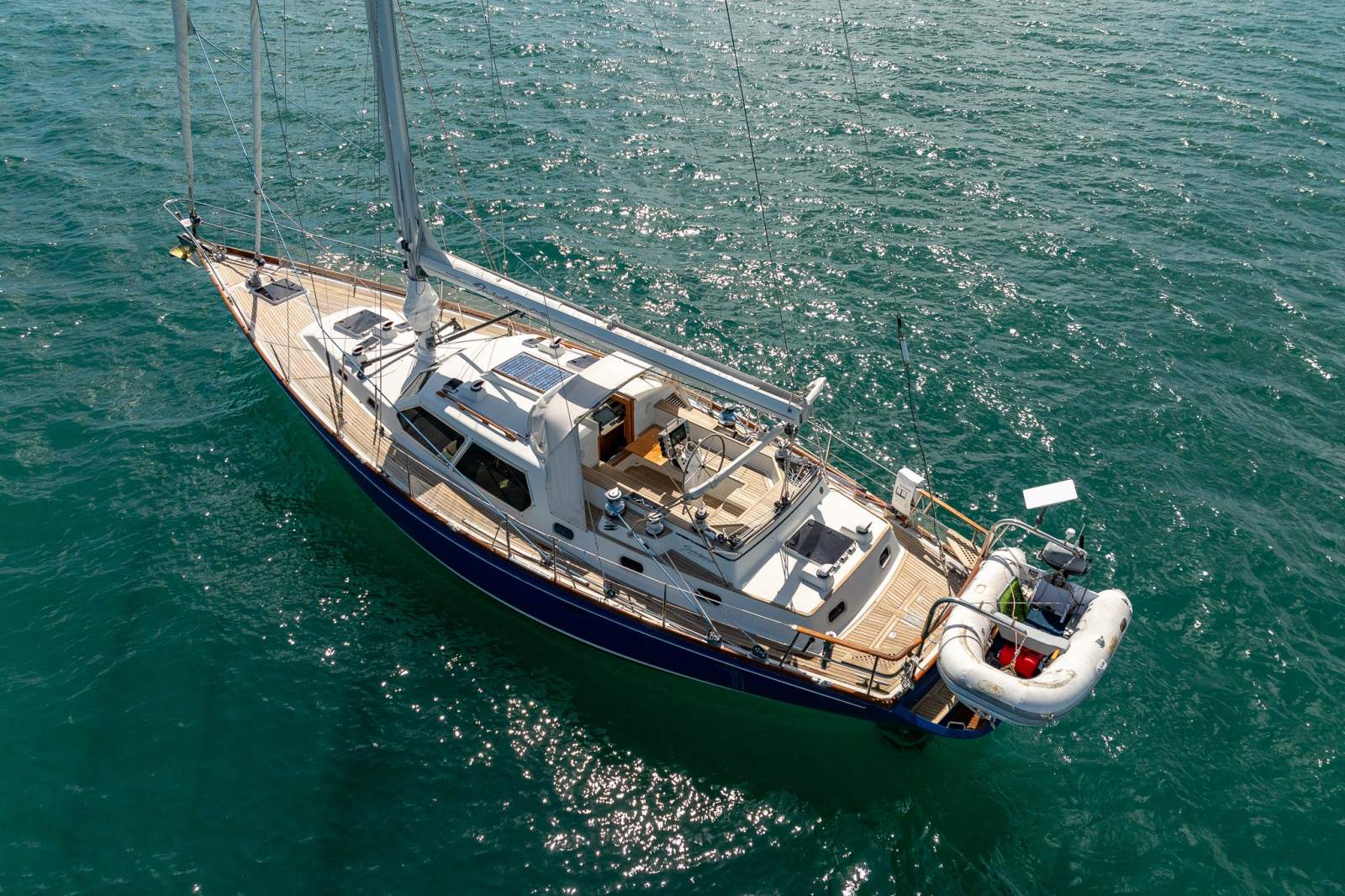 Warwick 53 Pilothouse