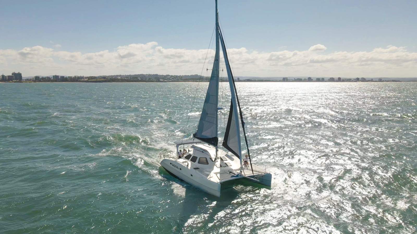 Schionning Wilderness 1100 - Priced to Sell