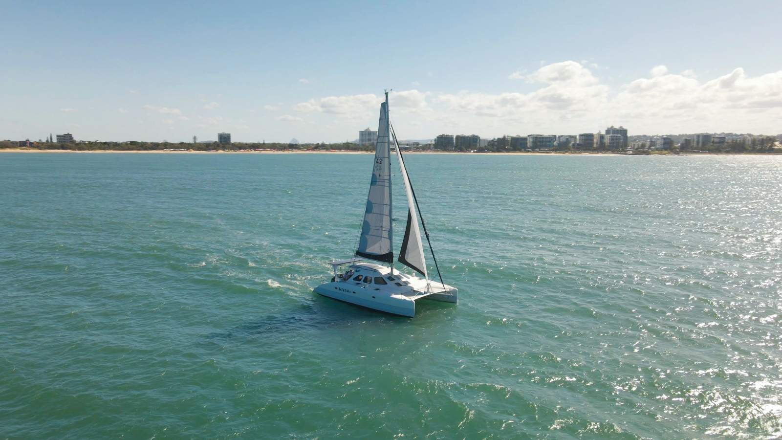 Schionning Wilderness 1100 - Priced to Sell