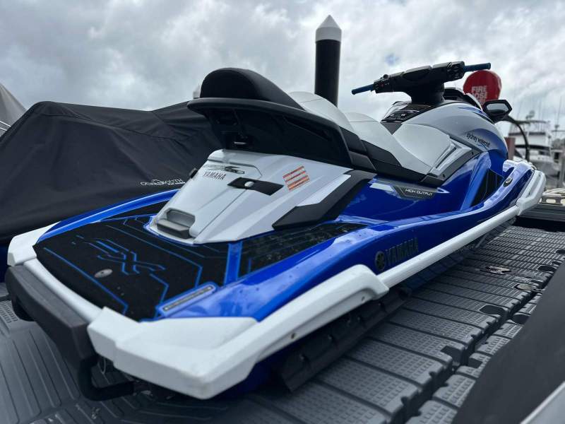 Yamaha FX HO