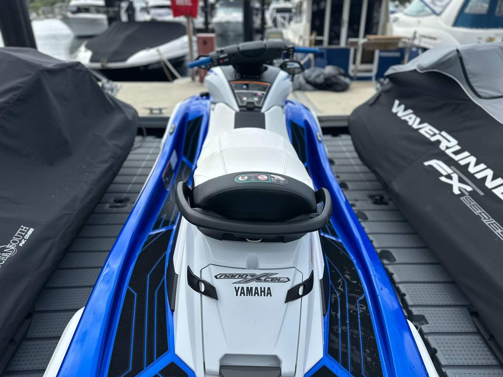 Yamaha FX HO