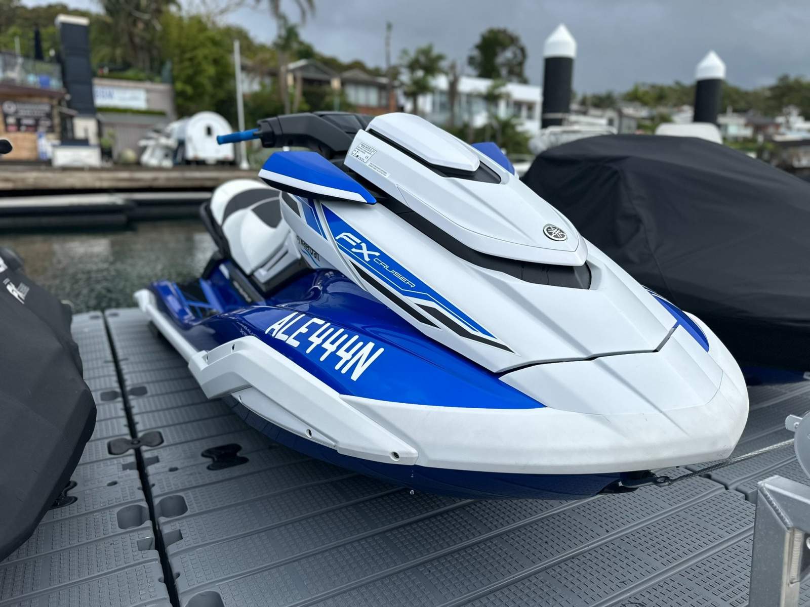 Yamaha FX HO
