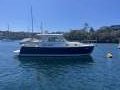Back Cove 30 Single diesel shaft drive deep V cruiser
