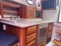 Back Cove 30 Single diesel shaft drive deep V cruiser