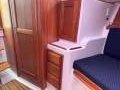 Back Cove 30 Single diesel shaft drive deep V cruiser