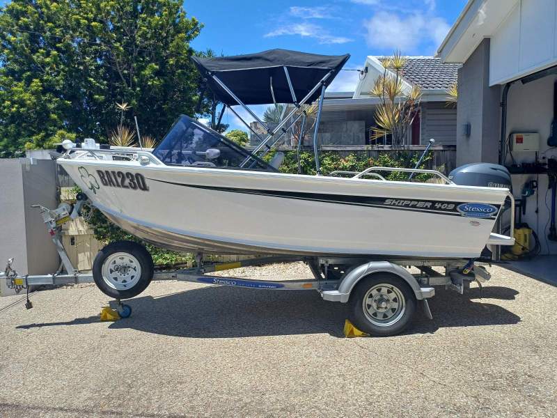 Stessco Skipper 409