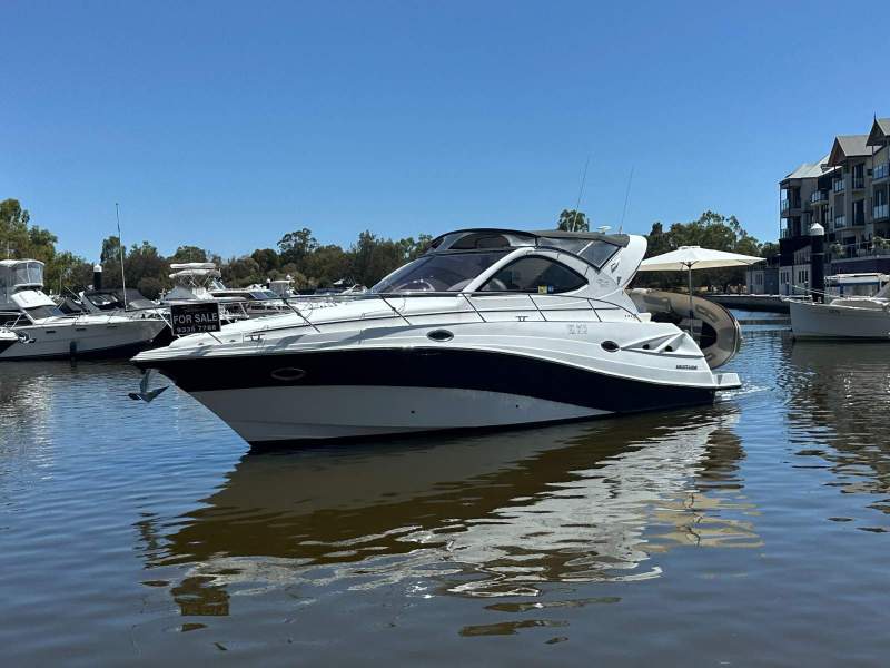 Mustang 3500 Sportscruiser " Brand New Engines 2020 "