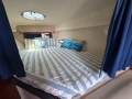 Mustang 3500 Sportscruiser " Brand New Engines 2020 ":Front Bed