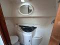 Mustang 3500 Sportscruiser " Brand New Engines 2020 ":Bathroom