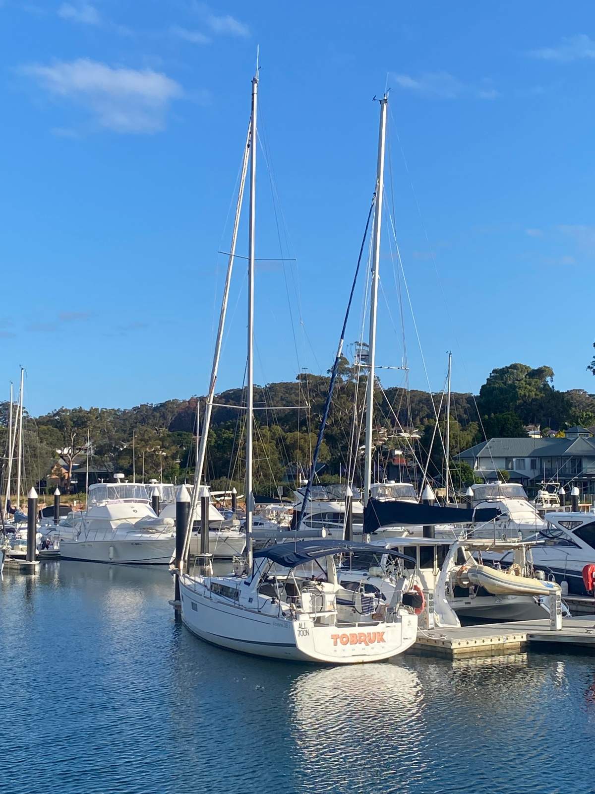 Beneteau Oceanis 38.1