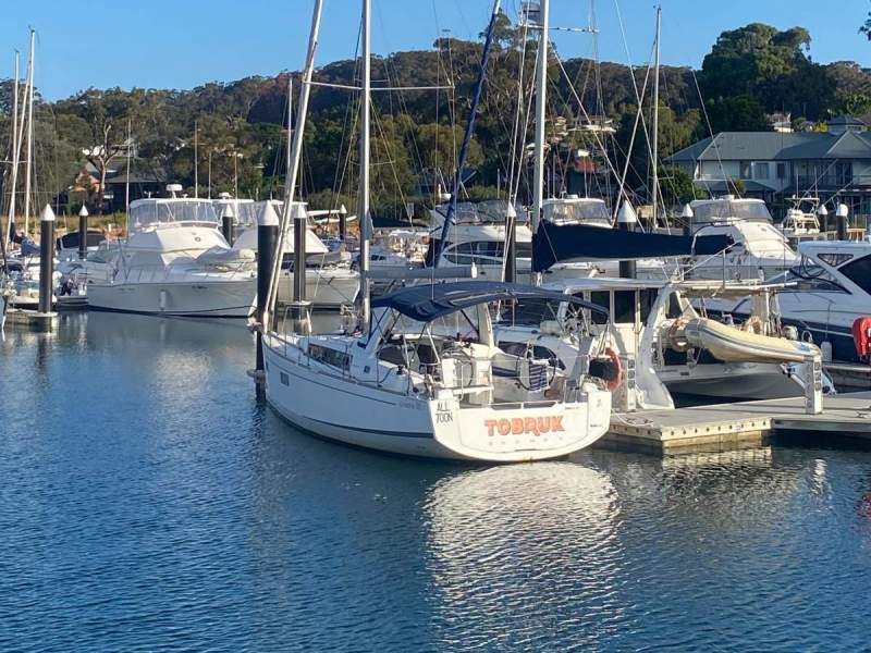 Beneteau Oceanis 38.1