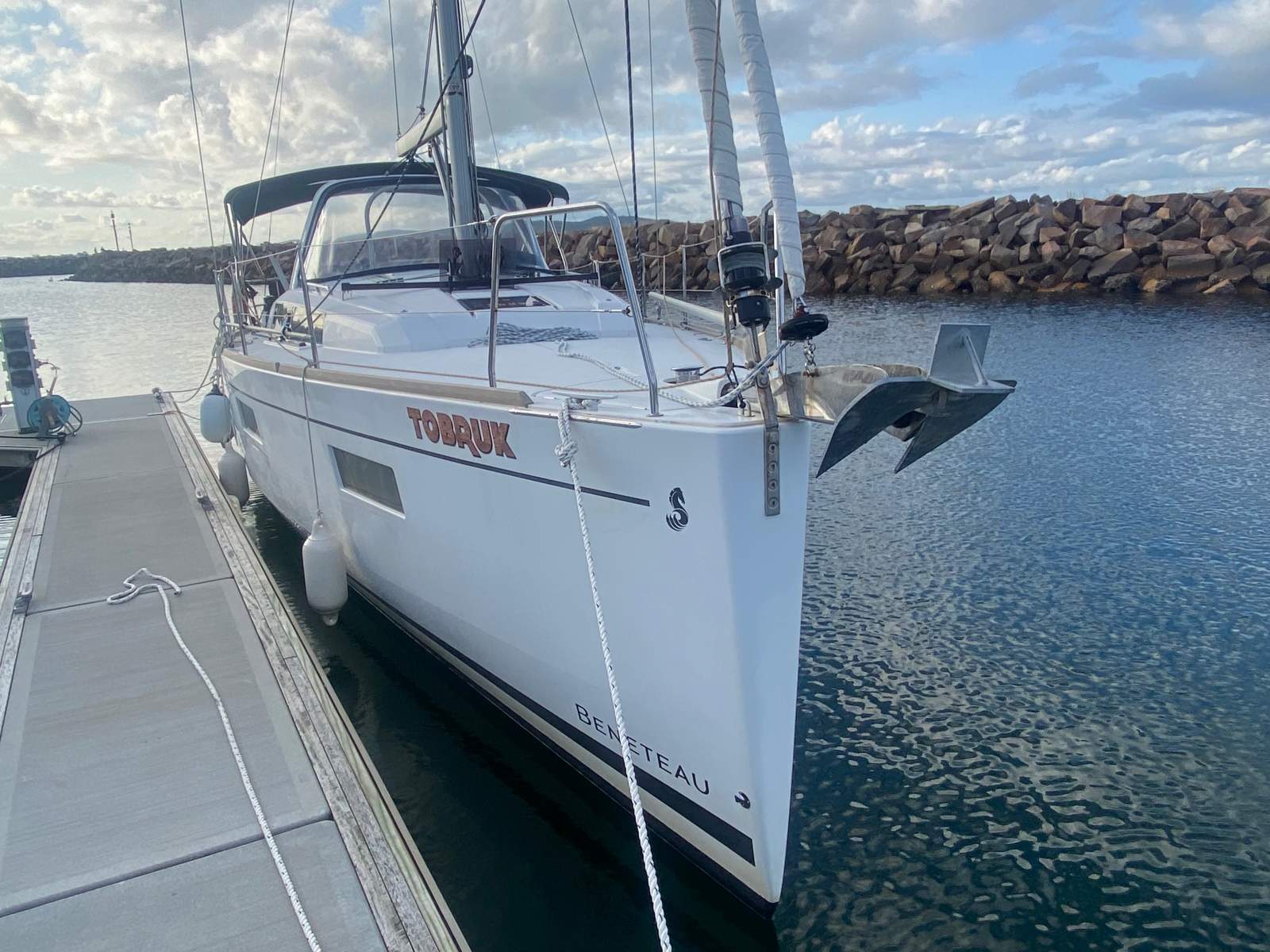 Beneteau Oceanis 38.1