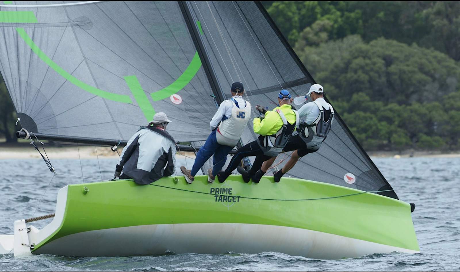 Hobie Magic 25