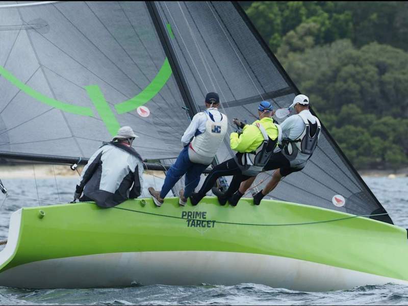 Hobie Magic 25