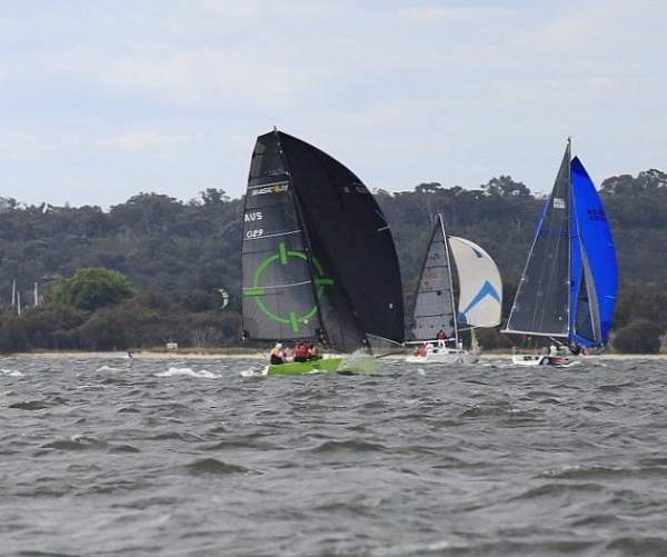 Hobie Magic 25