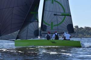 Hobie Magic 25
