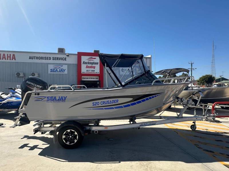 Sea Jay 5.20 Crusader