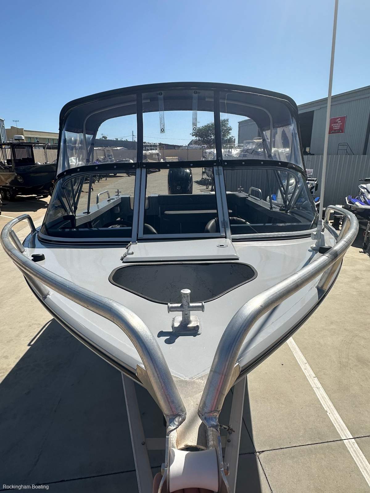 New Sea Jay 5.20 Crusader