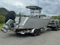 Performance Plate Boats Centre console