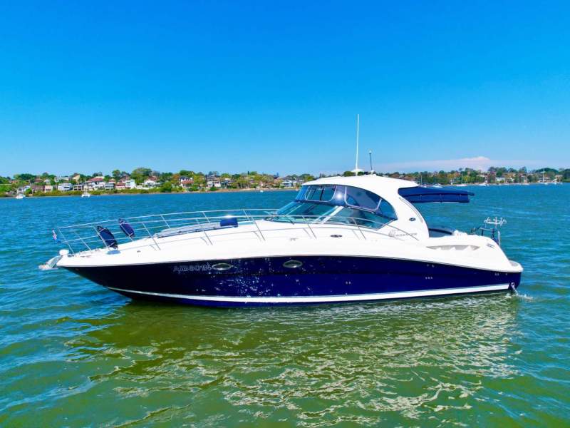 Sea Ray 425 Sundancer