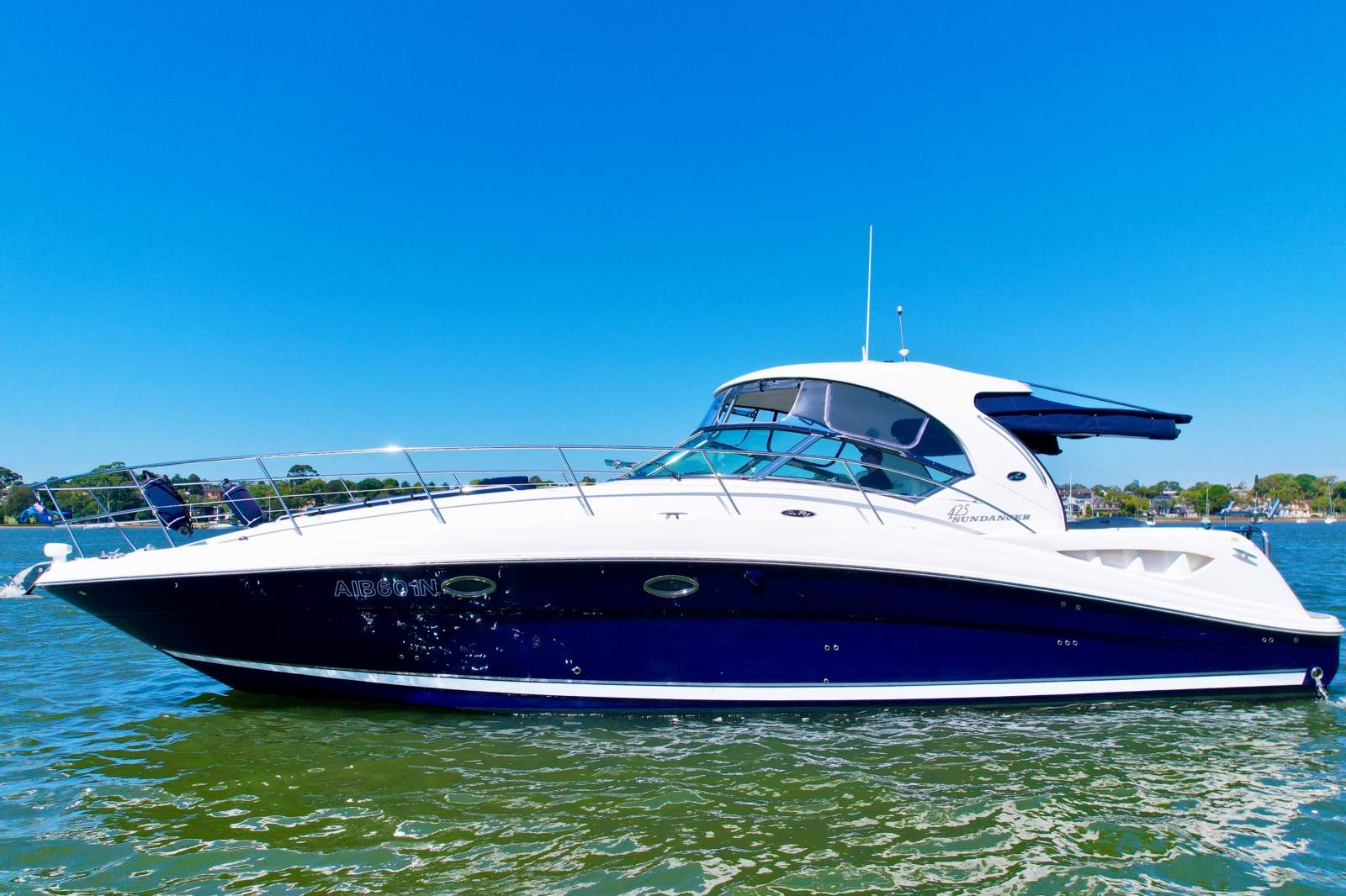 Sea Ray 425 Sundancer