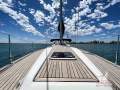 Bavaria 46 cruising yacht