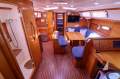 Bavaria 46 cruising yacht