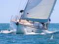 Bavaria 46 cruising yacht