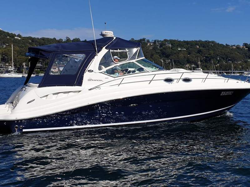 Sea Ray 375