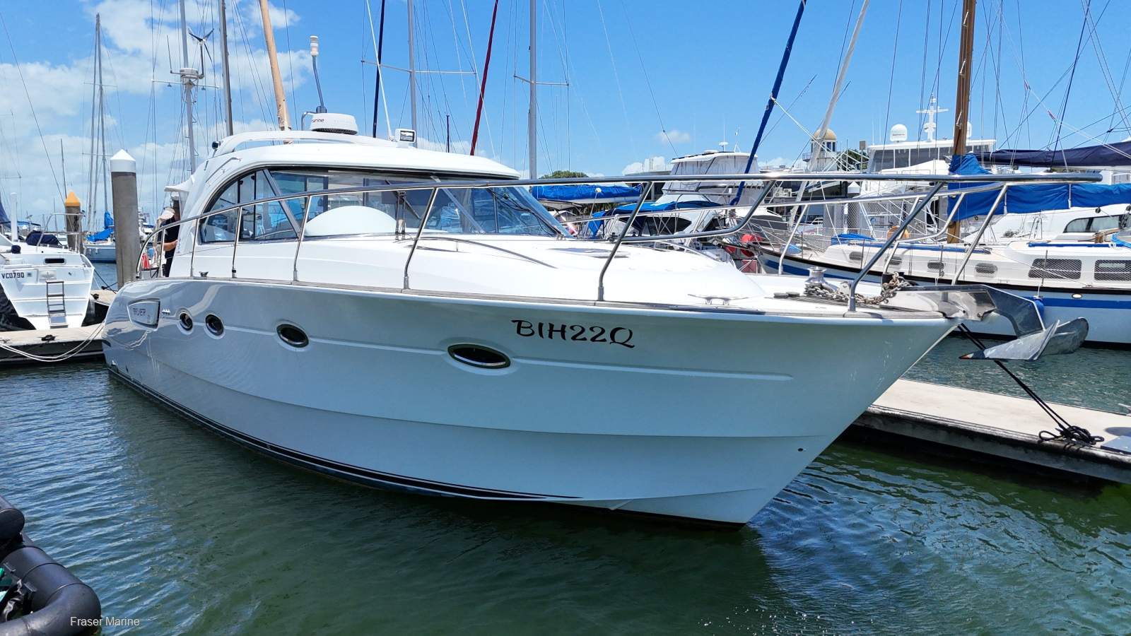 Beneteau Flyer 12