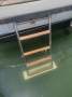 Beneteau Flyer 12:Electric Ladder