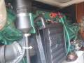 Beneteau Flyer 12:Port engine
