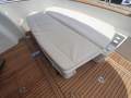 Beneteau Flyer 12:Fold out to sun lounge