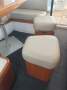 Beneteau Flyer 12:Removable Cockpit seats