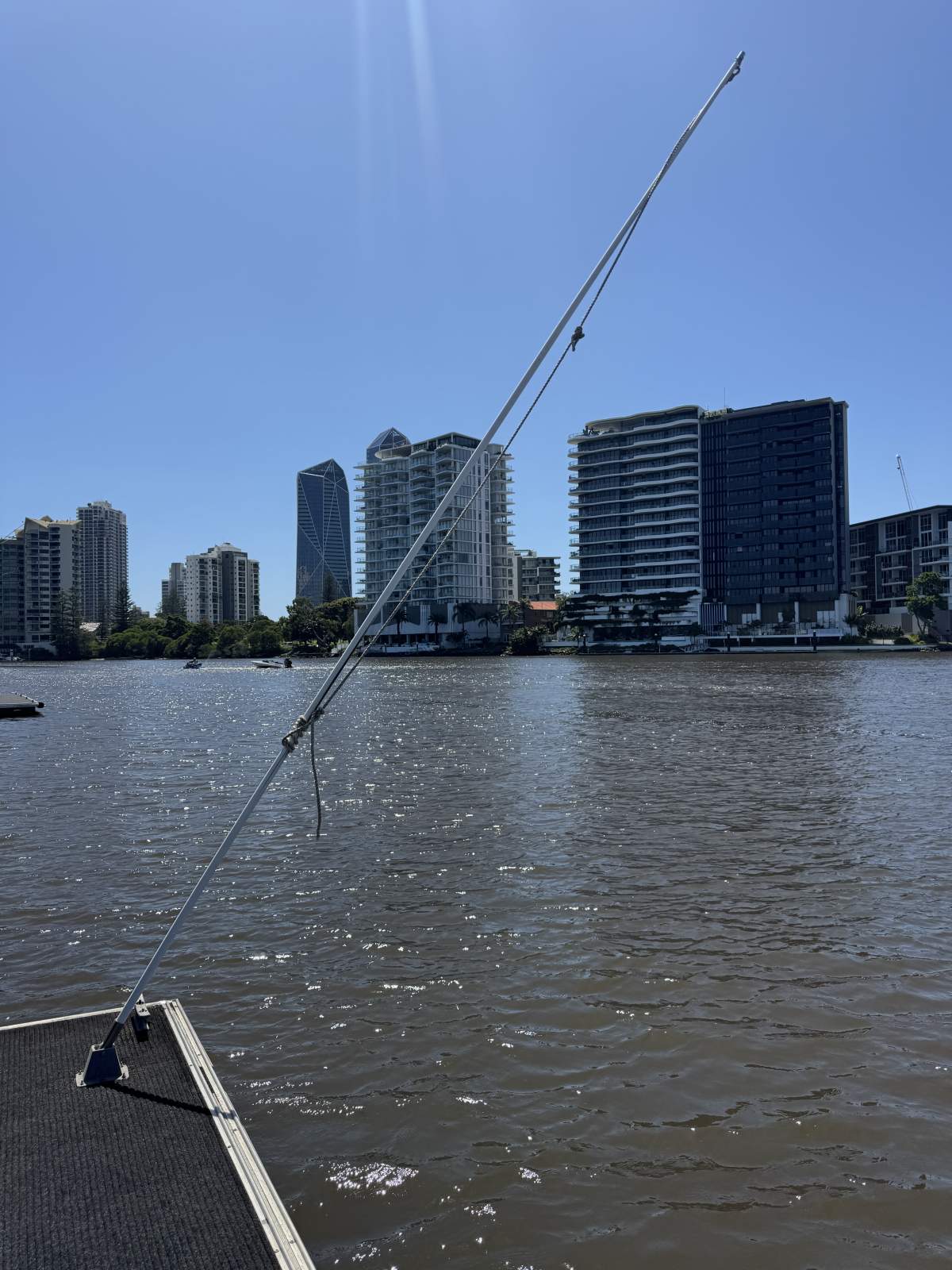 Mooring Whips